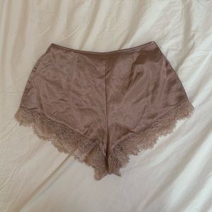 Victoria’s Secret lingerie shorts